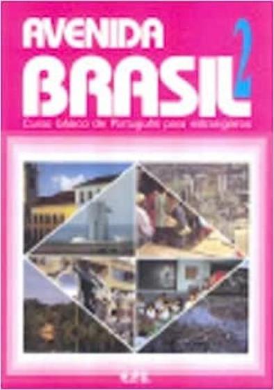 Imagem de Avenida Brasil 2: Livro Texto