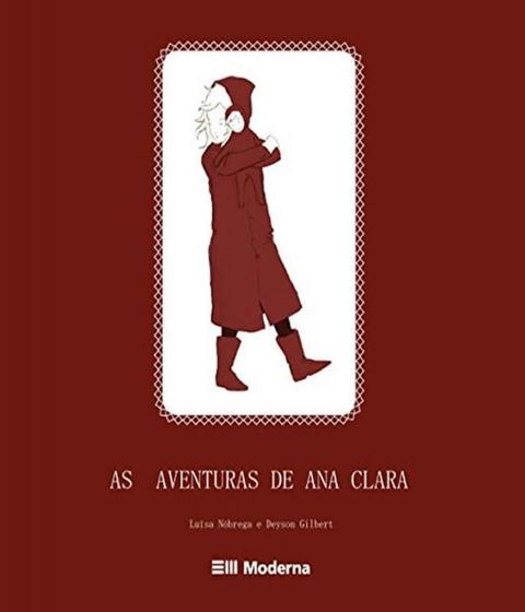 Imagem de Aventuras de ana clara moderna, as