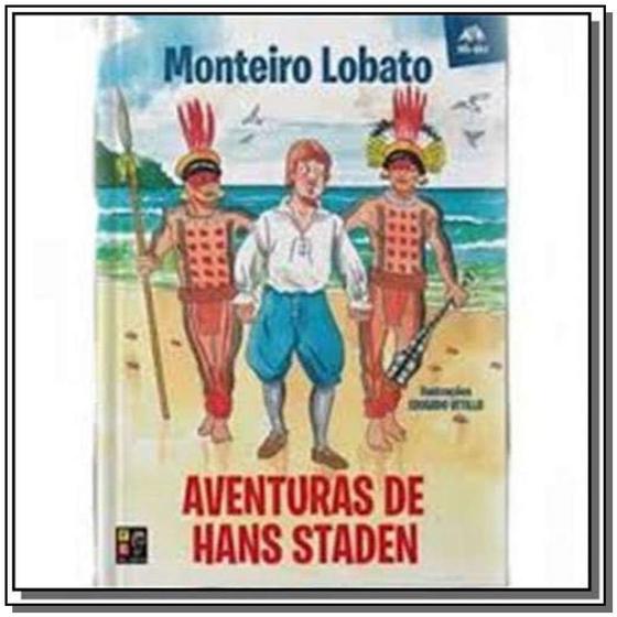 Imagem de Aventuras de Hans Staden Sortido