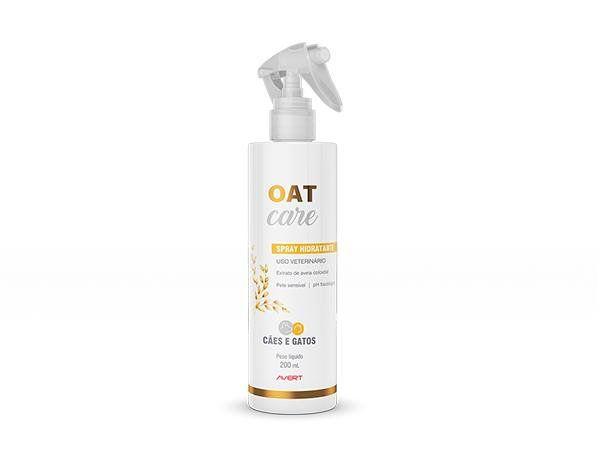 Imagem de Avert oat care spray hidratante 200ml