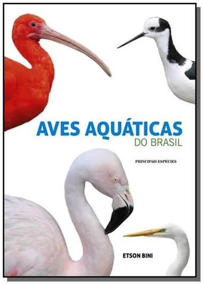 Imagem de Aves Aquáticas do Brasil - Principais Espécies