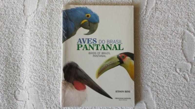 Imagem de Aves do brasil pantanal - birds of brazil pantanal - HOMEM PASSARO PUBLICACOES