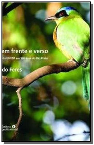 Imagem de Aves Em Frente E Verso NO CAMPUS DA UNESP EM SAO JOSE DO RIO PRETO REINALDO FERES - HN