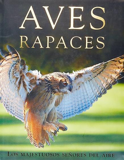 Imagem de Aves Rapaces - Parragon