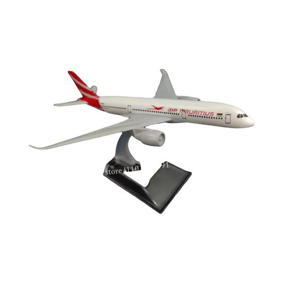 Imagem de Avião Brasil Gol Air B737 - Modelo de Metal em Miniatura (Escala 1:400)