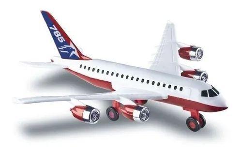 Imagem de Avião Brinquedo 36cm AeroBuss Super Performance