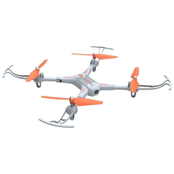 Imagem de Avião Controle Remoto Quadricóptero Mini Drone Câmera 360 Hd