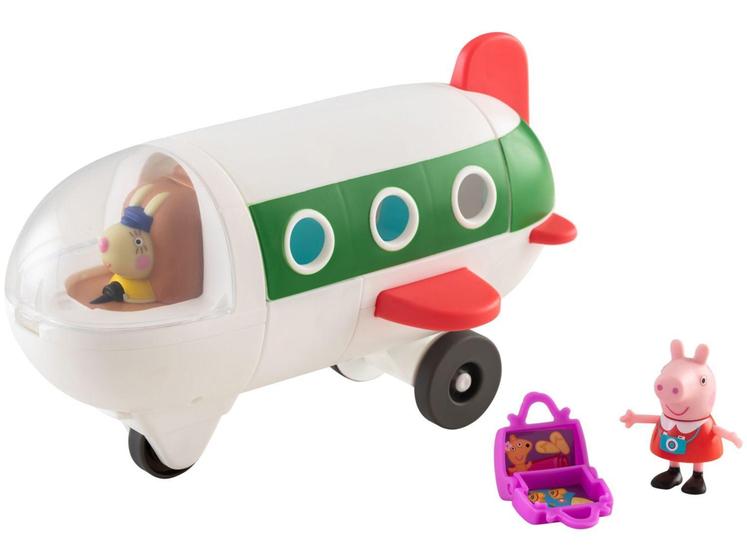 Imagem de Avião Peppa Pig com Acessórios - Hasbro