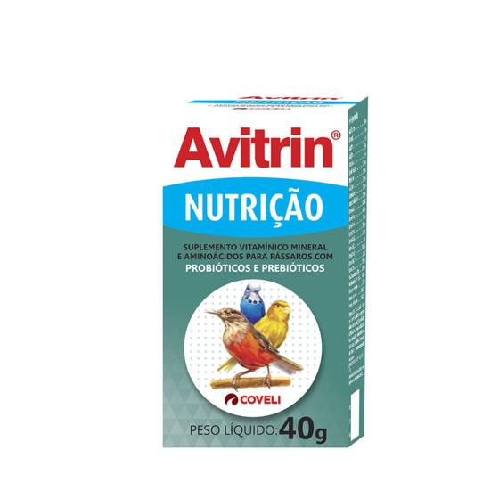 Imagem de AVITRIN PO NUTRIÇÃO - Val Dez/2024