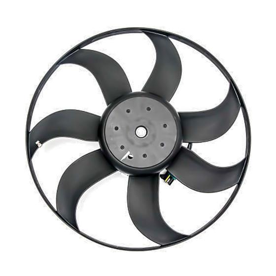 Imagem de AVLD01010 Motor do Ventilador Gol G5 Fox Golf Saveiro Voyage 2008 Com Ar 7P