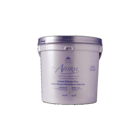 Imagem de Avlon Affirm Creme Alisante Hidróxido Sódio Resistant 900g