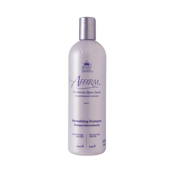 Imagem de Avlon Affirm Moisture Plus Normalizing Shampoo 475ml