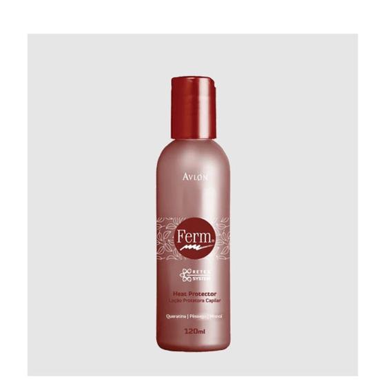 Imagem de Avlon Ferm Heat Protector Protetor Térmico 120ml