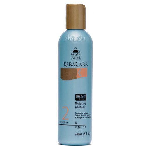 Imagem de Avlon KeraCare Dry Scalp Condicionador Scalp Dry Itchy 240ml