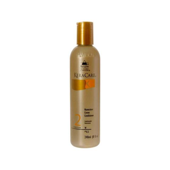 Avlon KeraCare Humecto Creme Conditioner 240ml Kit Shampoo e