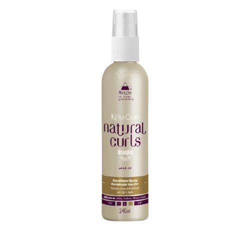 Imagem de Avlon Keracare Natural Curls CocoWater Spray 240ml