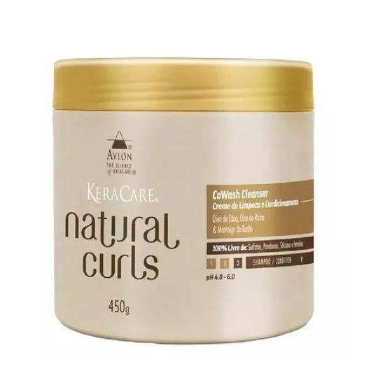 Imagem de Avlon Keracare Natural Curls CoWash Cleanser 450g