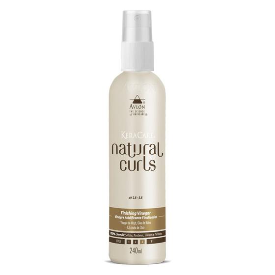 Imagem de Avlon Keracare Natural Curls Finishing Vinegar 240ml - G