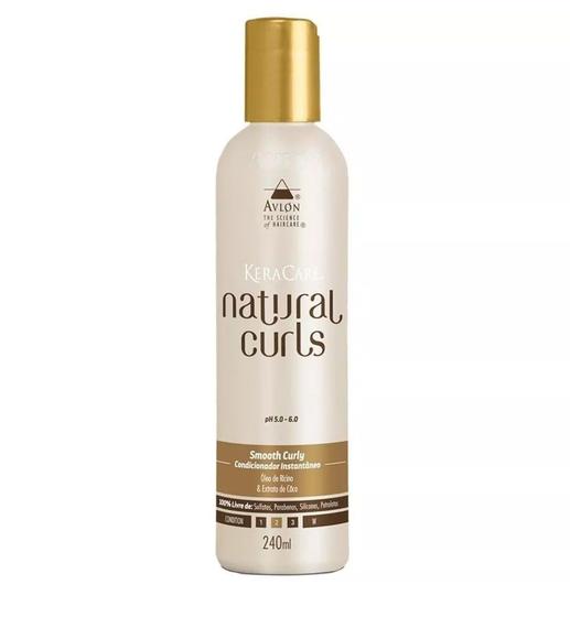 Imagem de Avlon Keracare Natural Curls Smooth Curly 240ml