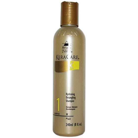 Imagem de Avlon KeraCare Shampoo Hydrating Detangling 240ml - G