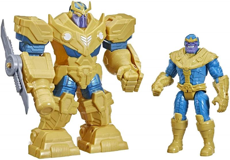 Imagem de AVN MECH STKE Ultimate MECH Suit Thanos