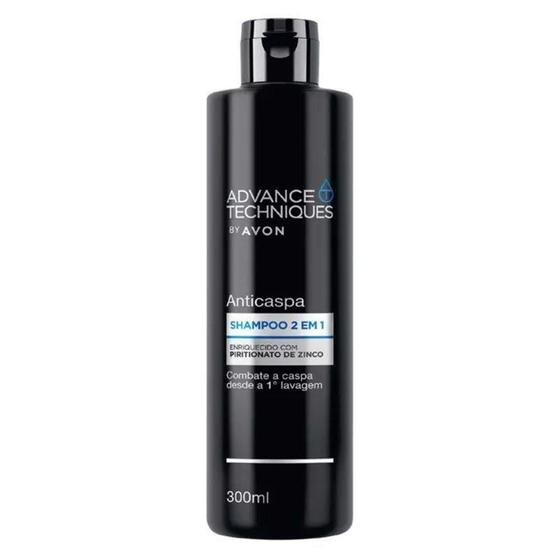 Imagem de Avon - Advance Techniques Shampoo Anticaspa 2 em 1 300ml