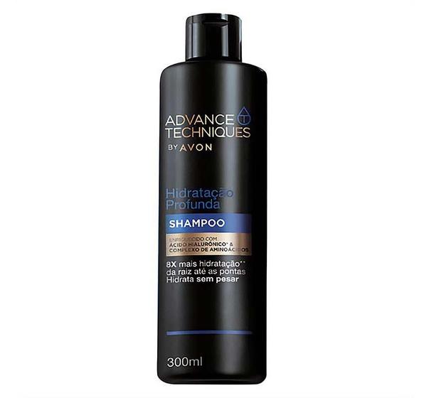 Imagem de Avon Advance Techniques Shampoo Hidratacao Profunda 300ml