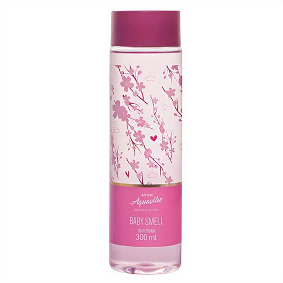 Imagem de AVON AQUAVIBE REFRESCANTES BABY SMELL DES BODY SPLASH 300ml