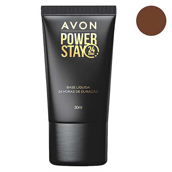 Imagem de Avon Base Líquida Power Stay 530N - 30ml