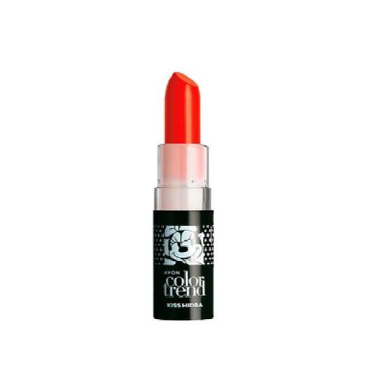 Imagem de Avon Batom Color Trend Kiss Hidra Saia de Bolinha - 3,6g