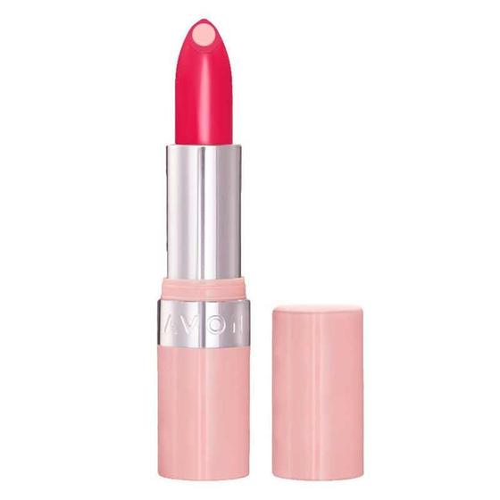 Imagem de Avon Batom Tratamake Radiante Cor-de-Rosa Carmim - 3,6g 