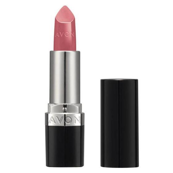 Avon Batom Ultracremoso FPS 15 Malva Floral - 3,6g - Batom - Magazine Luiza