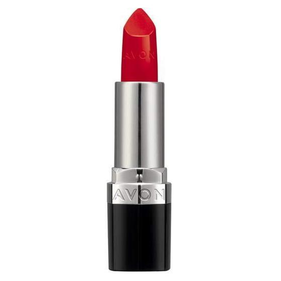 Imagem de Avon Batom Ultracremoso Fps 15 Vermelho Puro - 3,6G