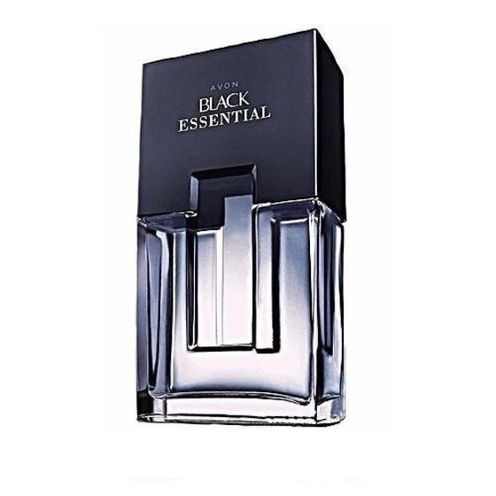 Imagem de Avon Black Essential Colônia 100Ml