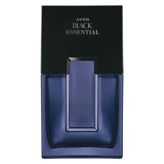 Imagem de Avon black essential desodorante colonia masculino 100ml