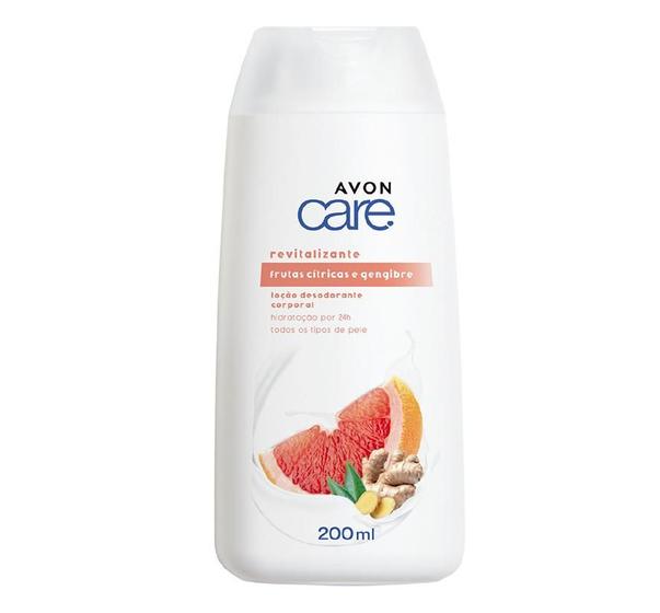 Imagem de Avon Care Hidratante Corporal Frutas Citricas 200ml