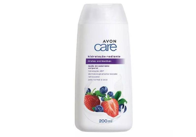 Imagem de Avon Care Loção Corporal Frutas Vermelhas 200ml