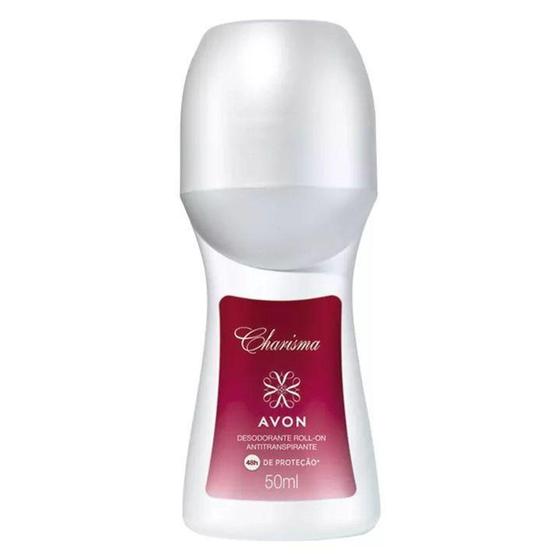 Imagem de Avon - Charisma Desodorante Antitranspirante Roll-On 50ml