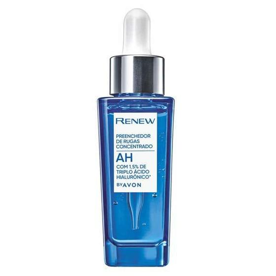 Imagem de Avon Concentrado Facial Preenchedor de Rugas Renew Clinical - 30g