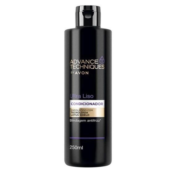 Imagem de Avon - Condicionador Ultra Liso Advance Techniques - 250 ml