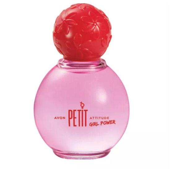 Imagem de Avon - Deo Colônia Petit Attitude Girl Power  50 ml