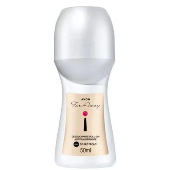 Imagem de Avon Desodorante Roll-On Far Away 50ml