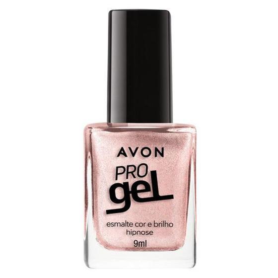 Imagem de Avon Esmalte Pro Gel Cor e Brilho Hipnose - 9ml