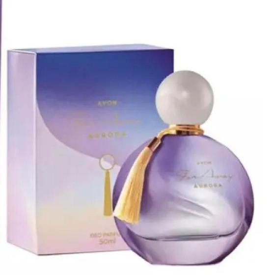 Imagem de Avon Far Away Aurora Deo Parfum - 50Ml