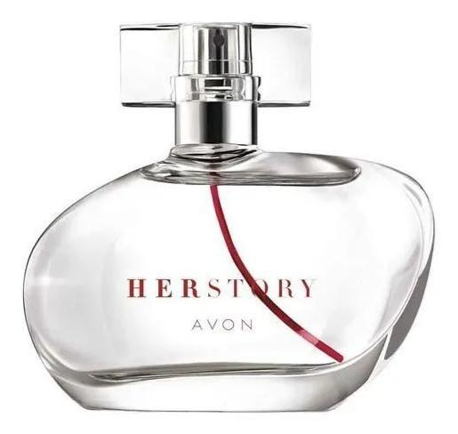 Imagem de AVON HERSTORY EAU DE PARFUM 50ml