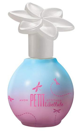 Imagem de Avon Petit Attitude Libellule Deo Colônia