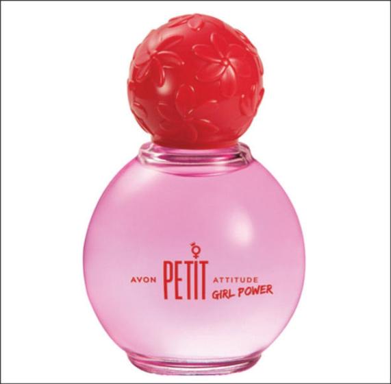 Imagem de Avon Petit Girl Power Deo Colonia Desodorante 50ml