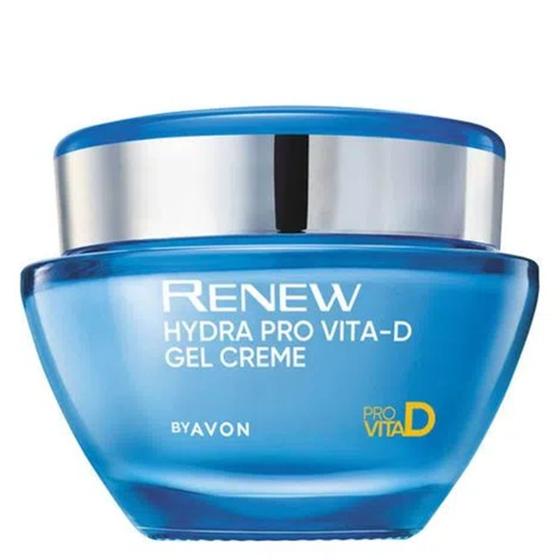 Imagem de Avon Renew Hydra Pro Vita-d Gel Creme 50g