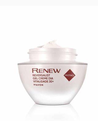 Imagem de AVON RENEW REVERSALIST CREME DIA FPS25 DIA 50g