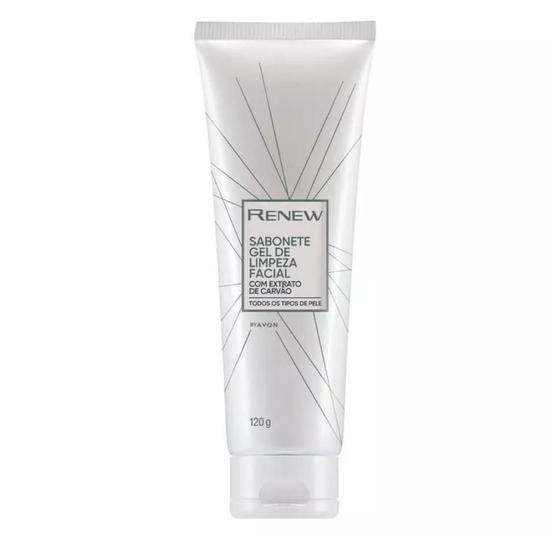 Imagem de Avon - Renew Sabonete Gel De Limpeza Facial 120G